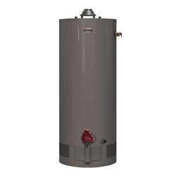 Richmond Essential Series 6G40S-31PF3 Gas Water Heater, Liquid Propane, 40 gal Tank, 65 gph, 31000 Btu/hr BTU 