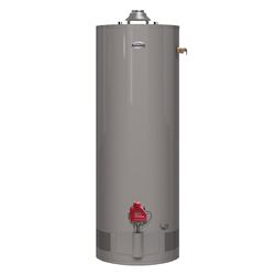 Richmond Essential Series 6G40-32PF3 Gas Water Heater, Liquid Propane, 40 gal Tank, 67 gph, 32000 Btu/hr BTU 