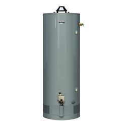 Richmond Essential Plus Series 6G75-76F Gas Water Heater, Natural Gas, 75 gal Tank, 100 gph, 75100 Btu/hr BTU 