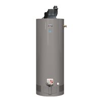 Richmond Essential Series 6GR40PVE2-40 Gas Water Heater, Natural Gas, 40 gal Tank, 86 gph, 40000 Btu/hr BTU 