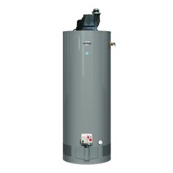 Richmond Essential Series 6GR50PVE2-42 Gas Water Heater, Natural Gas, 50 gal Tank, 78 gph, 42000 Btu/hr BTU 