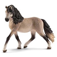 Schleich-S 13793 Figurine, 5 to 12 years, Andalusian Mare, Plastic 