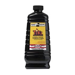 TIKI 1216153 Citronella Torch Fuel, Lemongrass, 64 oz Bottle 6 Pack 