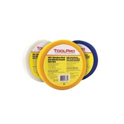 TOOLPRO TP03075 Mesh Tape, 300 ft L, 1-7/8 in W, Fiberglass, White 