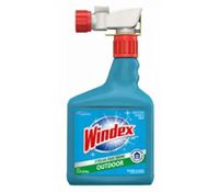 Windex  32 oz. Outdoor Glass Cleaner 