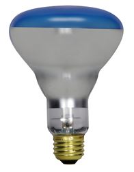 150W R30 Reflector Plant Light - Medium Base - Blue - 120V 