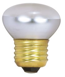 40 watt R14 Stubby Incandescent; Clear; 1500 Average rated hours; 280 lumens; Medium base; 120 volts 
