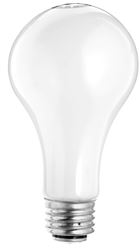 30/70/100W 3-Way A21 Halogen Lamp - Medium Base - Soft White - 120V 