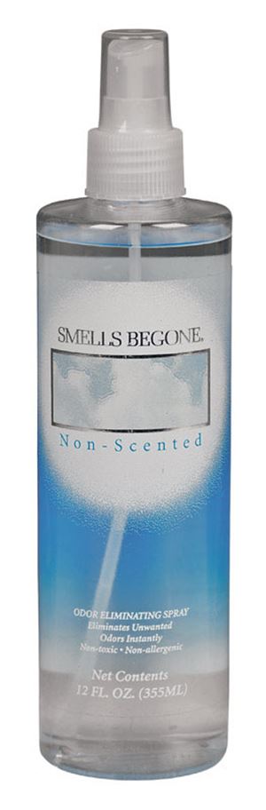Smells Begone  Air Freshener  Unscented  12 oz.