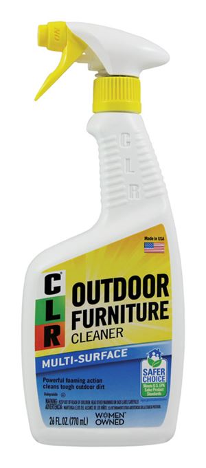 CLR  26 oz. Outdoor Furniture Cleaner