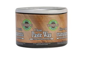 Trewax  Clear Paste Wax  Floor Wax  16 oz.