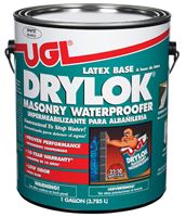 Drylok White Tintable Latex Masonry Waterproof Sealer 1 gal. 