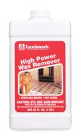 Lundmark  1 qt. Wax Remover 