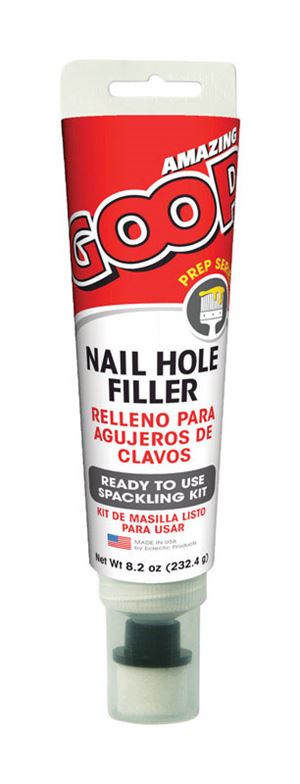 Amazing Goop  Ready to Use Nail Hole Filler  8.2 oz.
