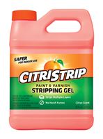 Citristrip  Safer Paint & Varnish Stripping Gel  Remover  1 qt. 