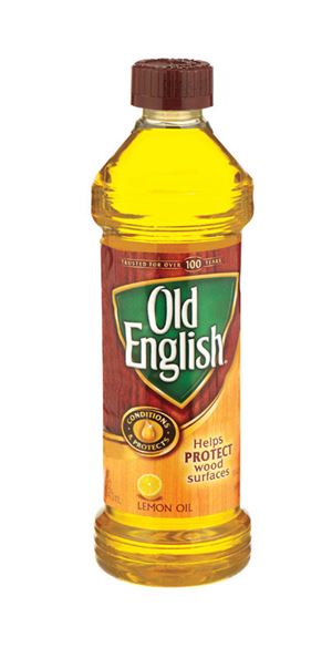 Old English  16 oz. Lemon Oil Polish