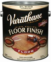 Varathane Gloss Clear Floor Finish 1 gal. 