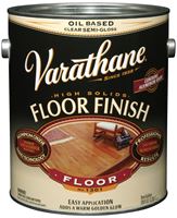 Varathane Semi-Gloss Clear Floor Finish 1 gal. 