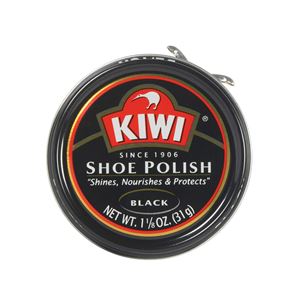 Kiwi  Black  Shoe Polish