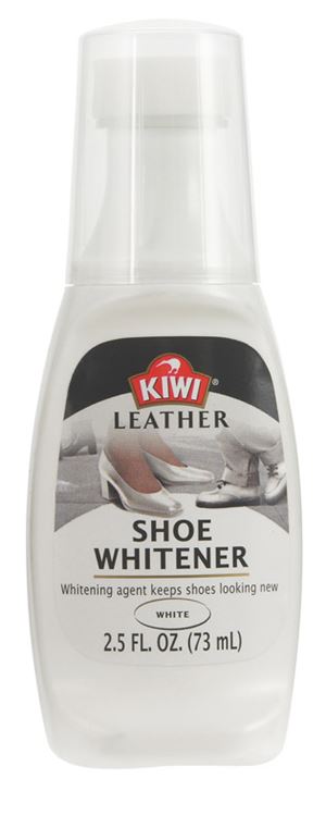 Kiwi  White  Shoe Whitener