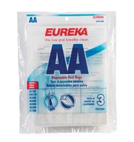 Eureka  Vacuum Bag  Style AA  3 