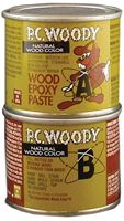 P.C. Woody  Wood Epoxy Paste  12 oz. 