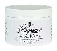 Hagerty 8 oz. Silver Foam 