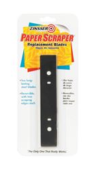 Zinsser Paper Scraper Replacement Blades 
