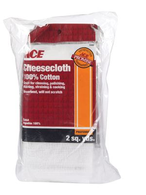 Ace  Cotton  Cheese Cloth  2 yd. L