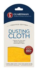 Guardsman  Cotton  Cleaning Cloth  14 in. W x 18 in. L 1 pk 