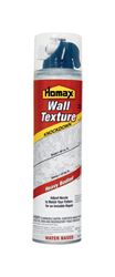 Homax  10 oz. Aerosol Can  Water-Based  Wall Texture 