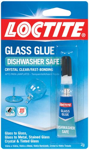 Loctite  Glass Glue  2 gm