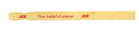 Ace  Paint Paddles  21 in. L x 1-3/8 in. W Birch 