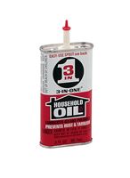 3-In-One  General Purpose  Household Oil  3 oz. Bottle 