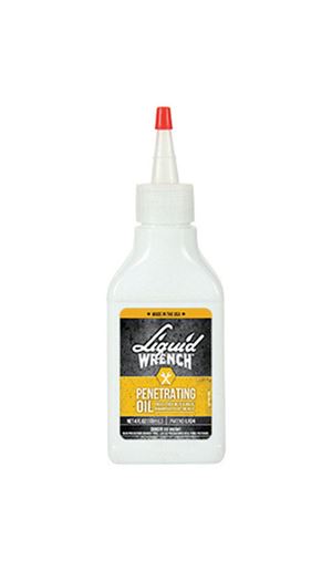 Liquid Wrench  General Purpose  Penetrating Oil  4 oz. Bottle