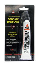 AGS  General Purpose  Graphite Lubricant  0.21 oz. Carded 