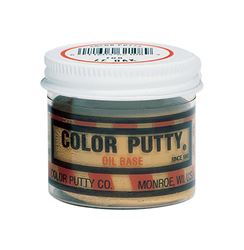 Color Putty  Teakwood  Wood Filler  3.68 oz. 