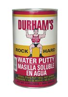 Durhams Rock Hard Natural Cream Water Putty 64 oz. 