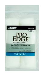 Linzer  Pro Edge  Fabric  Paint Roller Cover  3/8 in. L x 4 in. W 2 pk 