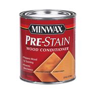 Minwax  Oil-Based  Pre-Stain Wood Conditioner  Clear  1 qt. 