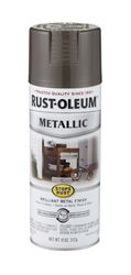Rust-Oleum Stops Rust Dark Bronze Metallic Metallic Spray 11 oz. 