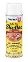 Zinsser Bulls Eye Clear Shellac Finish and Sealer 12 oz. 