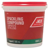 Ace Ready to Use Spackling Compound 1 qt. 