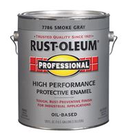 Rust-Oleum  Oil Based  Protective Enamel  Smoke Gray  Gloss  1 gal. 
