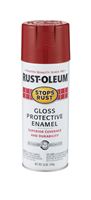 Rust-Oleum  Stops Rust  Regal Red  Gloss  Protective Enamel Spray  12 oz. 