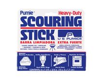 US Pumice Pumie Scouring Stick 1-1/4 in. W x 6 in. L 1 pk 