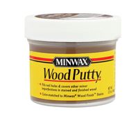Minwax Walnut Wood Putty 3.75 oz. 