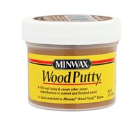 Minwax Early American Wood Putty 3.75 oz. 