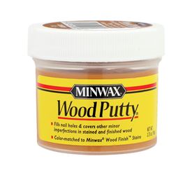 Minwax  Cherry  Wood Putty  3.75 oz. 