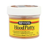 Minwax  Cherry  Wood Putty  3.75 oz. 